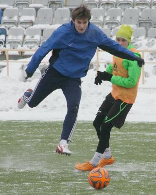 Областной футбольный турнир «Подснежник» завершился, но победитель пока не назван